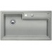 BLANCO PLENTA Silgranit PuraDur perlovo sivá s excentrom 520598