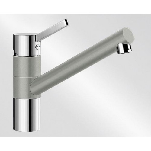 BLANCO Tivo zmiešavacia batéria perlovo sivá / chróm 520753