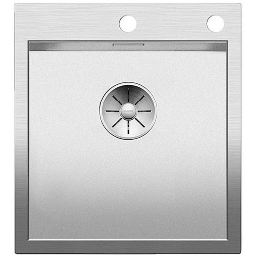 BLANCO ZEROX 400 IF/A InFino nerez Durinox s tiahlom 523100