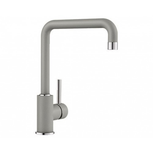 BLANCO MILI batérie silgranit-look perlovo sivá 523106