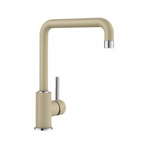 BLANCO MILI batérie silgranit-look béžová champagne 523109