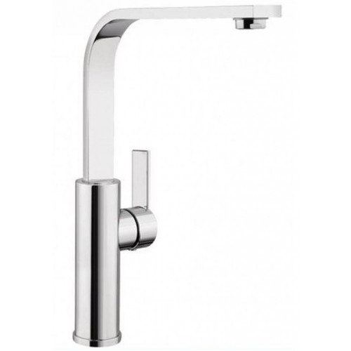 BLANCO RODALIS batérie chróm 523125