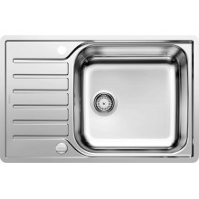 BAZÁR BLANCO LANTOS XL 6S-IF Compact drez nerez kartáčovaný s excentrom 523140 OHLÝ ROH!!