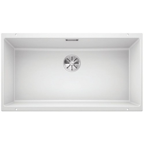 BLANCO SUBLINE 800 U InFino SILGRANIT biela bez tiahla 523145