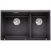 BLANCO SUBLINE 430/270 U Infino SILGRANIT antracit bez tiahla 523151
