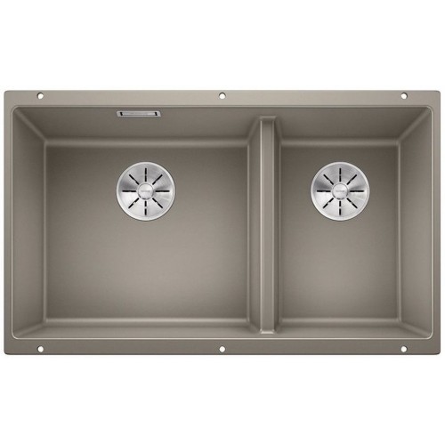 BLANCO SUBLINE 430/270 U Infino SILGRANIT tartufo bez tiahla 523158 BLANCO SUBLINE 430/270 U Infino SILGRANIT tartufo bez tiahla 523158
