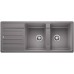 BLANCO LEGRA 8 S SILGRANIT aluminium 523164