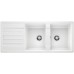 BLANCO LEGRA 8 S SILGRANIT biela 523165