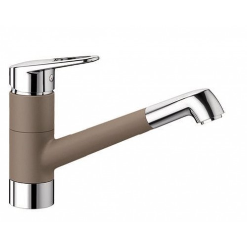 BLANCO Notis HD SILGRANIT-look muškát / chróm 523251