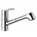 BLANCO Notis-S HD chróm 523252