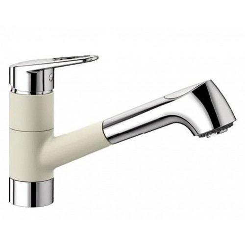 BLANCO NOTIS-S HD SILGRANIT-look jazmín / chróm 523255