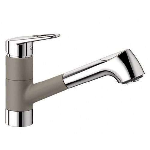 BLANCO NOTIS-S HD SILGRANIT-look tartufo / chróm 523259