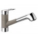 BLANCO NOTIS-S HD SILGRANIT-look tartufo / chróm 523259
