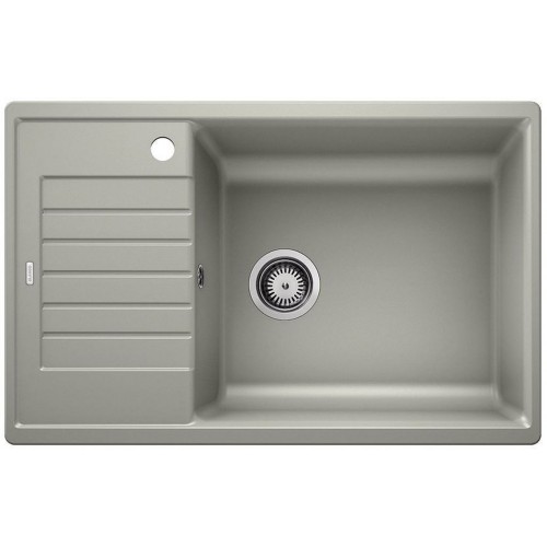 BLANCO ZIA XL 6 S Compact silgranit perlovo sivá s excentrom 523266