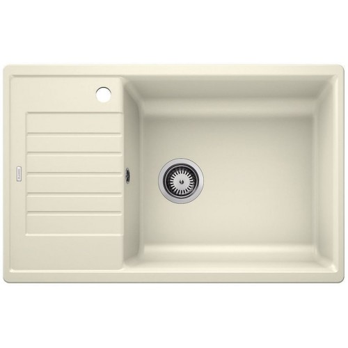 BLANCO ZIA XL 6 S Compact silgranit jazmín bez excentru 523278
