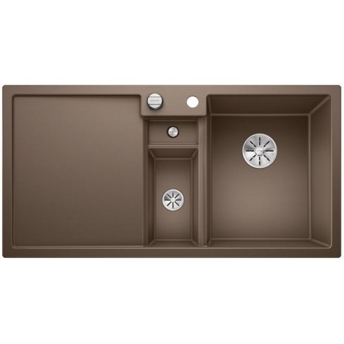 BLANCO COLLECTIS 6 S InFino SILGRANIT muškát drez vpravo s excentrom prísluš. áno 523352 BLANCO COLLECTIS 6 S InFino SILGRANIT muškát drez vpravo s excentrom prísluš. áno 523352