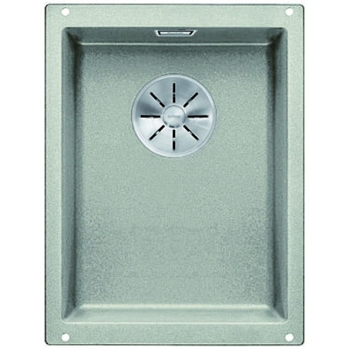 BLANCO SUBLINE 320-U InFino SILGRANIT perlovo sivá bez tiahla 523409 BLANCO SUBLINE 320-U InFino SILGRANIT perlovo sivá bez tiahla 523409