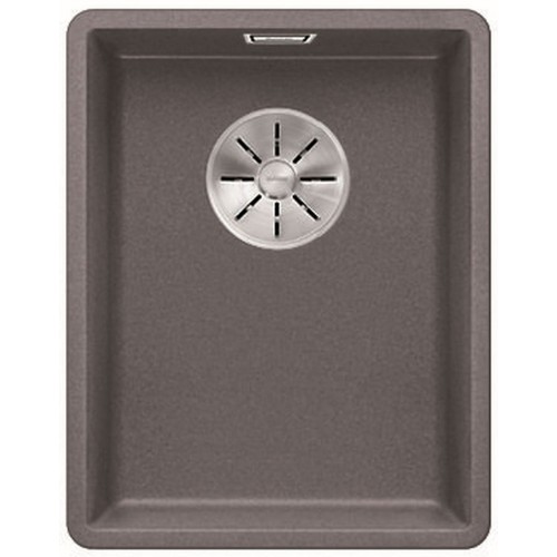 BLANCO SUBLINE 320 F InFino SILGRANIT sivá skala 523417