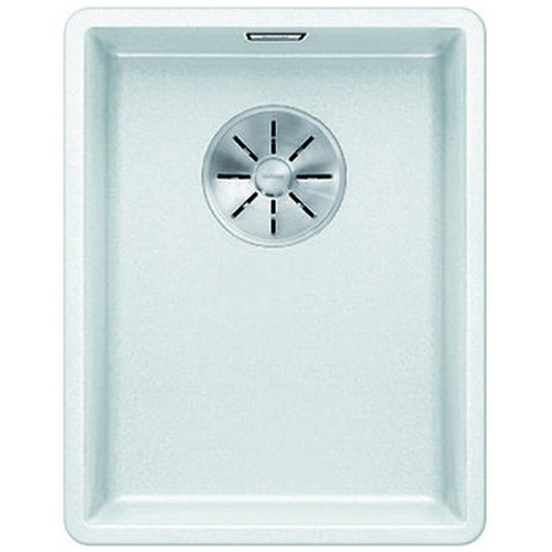 BLANCO SUBLINE 320 F InFino SILGRANIT biela 523419 BLANCO SUBLINE 320 F InFino SILGRANIT biela 523419