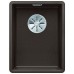 BLANCO SUBLINE 320 F Infini SILGRANIT káva 523421