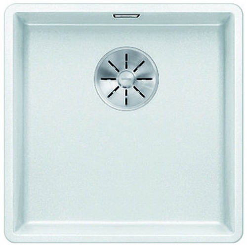 BLANCO SUBLINE 400 F InFino SILGRANIT biela bez tiahla 523497