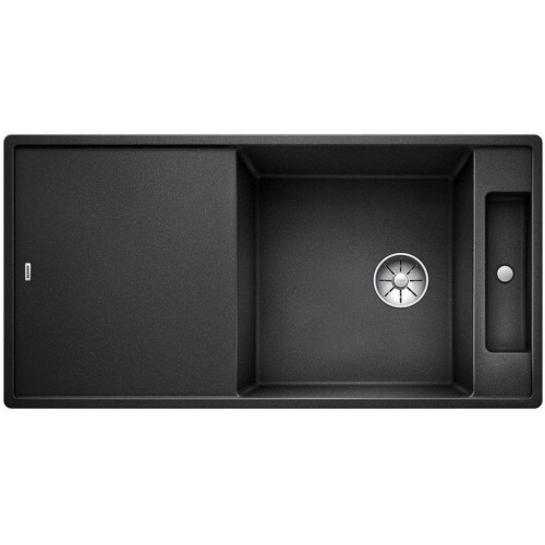 BLANCO AXIA III XL 6 S InFino SILGRANIT antracit sklen.deska obojstranný s exc. 523510