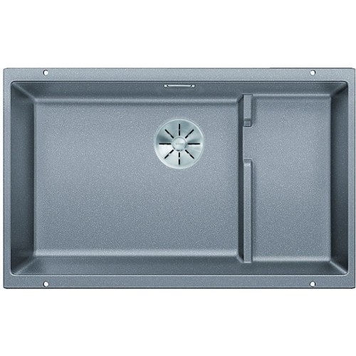 BLANCO SUBLINE 700 U Level InFino SILGRANIT aluminium drez vľavo 523540