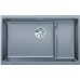 BLANCO SUBLINE 700 U Level InFino SILGRANIT aluminium drez vľavo 523540
