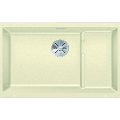 BLANCO SUBLINE 700 U Level InFino SILGRANIT jazmín drez vľavo 523543 BLANCO SUBLINE 700 U Level InFino SILGRANIT jazmín drez vľavo 523543