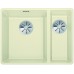 BLANCO SUBLINE 340/160 F InFino SILGRANIT jazmín drez vľavo 523572