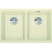 BLANCO SUBLINE 350/350 U InFino SILGRANIT jazmín bez tiahla 523579