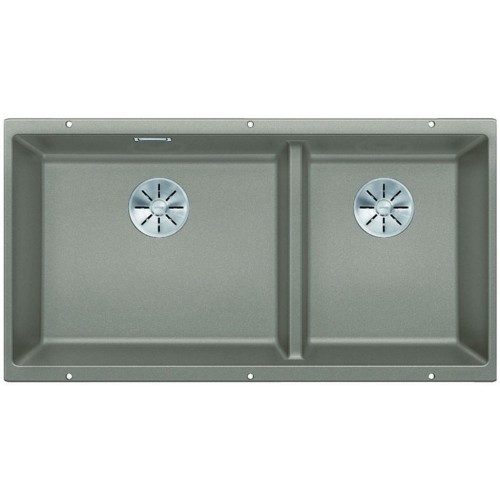 BLANCO SUBLINE 480/320 U InFino SILGRANIT tartufo drez vľavo bez tiahla 523591