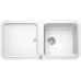 BLANCO YOVA XL 6 S Infini SILGRANIT biela obojstranný s exc. prísluš. áno 523598