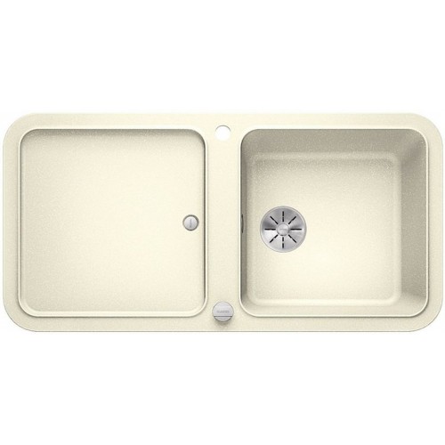 BLANCO YOVA XL 6 S InFino SILGRANIT jazmín obojstranný s exc. prísluš. áno 523599 BLANCO YOVA XL 6 S InFino SILGRANIT jazmín obojstranný s exc. prísluš. áno 523599