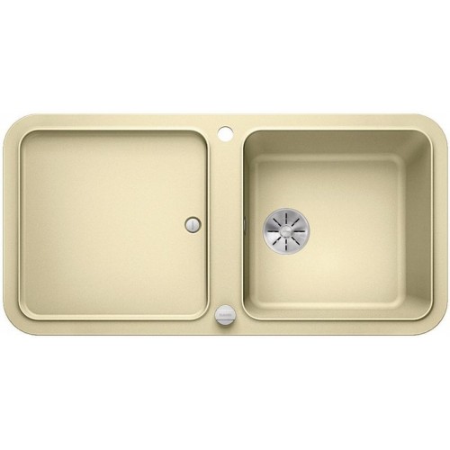 BLANCO YOVA XL 6 S InFino SILGRANIT béžová champagne obojstranný s exc.prísluš. áno 523600
