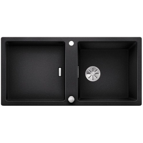 BLANCO ADON XL 6 S InFino SILGRANIT antracit obojstranný s exc. prísluš. áno 523604 BLANCO ADON XL 6 S InFino SILGRANIT antracit obojstranný s exc. prísluš. áno 523604