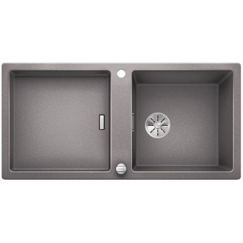 BLANCO ADON XL 6 S InFino SILGRANIT aluminium obojstranný s exc. prísluš. áno 523606