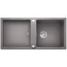 BLANCO ADON XL 6 S InFino SILGRANIT aluminium obojstranný s exc. prísluš. áno 523606