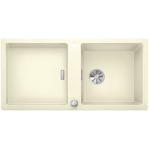 BLANCO ADON XL 6 S InFino SILGRANIT jazmín obojstranný s exc. prísluš. áno 523609