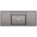 BLANCO ALAROS 6 S-F InFino SILGRANIT aluminium obojstranný s exc. prísl. áno čierne 523635