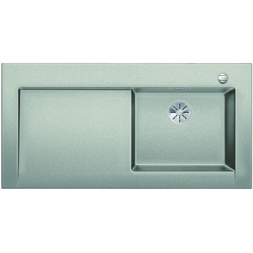 BLANCO MODEX M 60 InFino SILGRANIT perlovo sivá drez vpravo s exc. + krájacia doska 523649