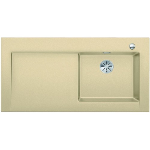 BLANCO MODEX M 60 InFino SILGRANIT béžová champagne drez vpravo s exc. + krájacia doska 52