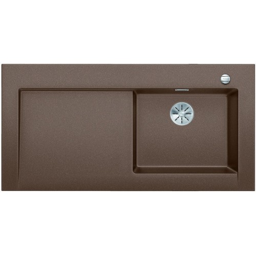 BLANCO MODEX M 60 InFino SILGRANIT muškát drez vpravo s exc. + krájacia doska 523654