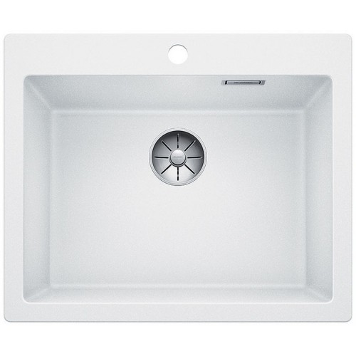 BLANCO PLEON 6 SILGRANIT PuraDur Infino s excentrom biela 523690