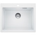 BLANCO PLEON 6 SILGRANIT PuraDur Infino s excentrom biela 523690