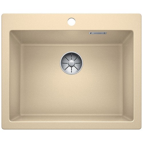 BLANCO PLEON 6 SILGRANIT PuraDur Infino s excentrom champagne 523692 BLANCO PLEON 6 SILGRANIT PuraDur Infino s excentrom champagne 523692