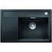 BLANCO ZENAR XL 6 S Compact InFino SILGRANIT antracit drez vpravo exc. skl.deska 523706