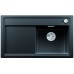 BLANCO ZENAR 45 S InFino SILGRANIT antracit drez vpravo s exc. a driev. doskou 523737