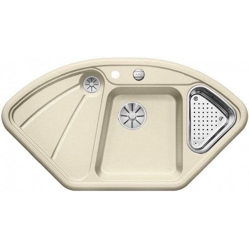 BLANCO DELTA InFino Keramika jazmín s excentrom prísluš. áno 523721