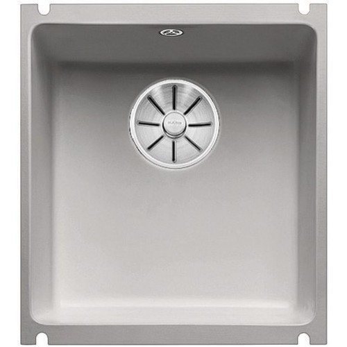 BLANCO SUBLINE 375 U InFino Keramika aluminium bez excentru 523730